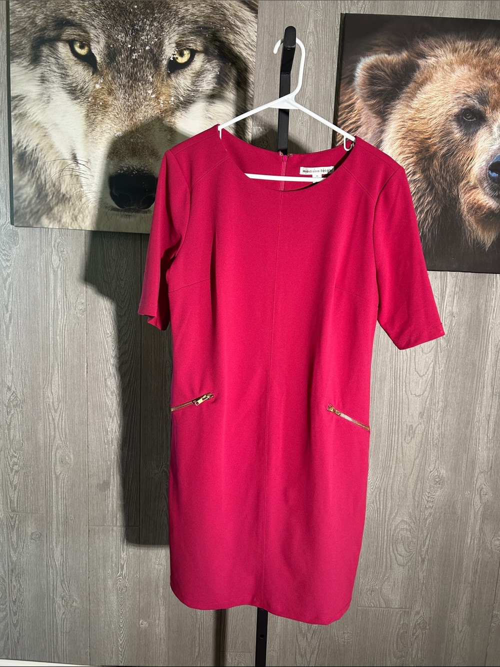 New Madison Leigh Dress